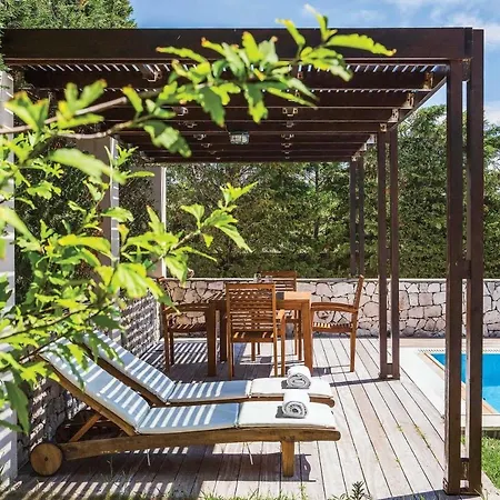 Villa Agia Marina Sleeps 4 With Pool Air Con And Wifi *