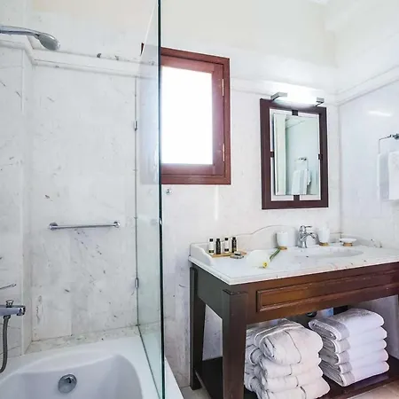 Agia Marina Sleeps 4 With Pool Air Con And Wifi Villa Lefkáda